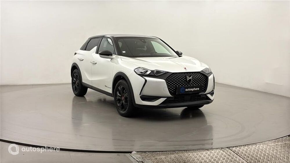DS3 BlueHDi 100ch Performance Line + 97g 2019 occasion 86000 Poitiers