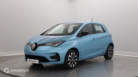 Renault Zoé E-Tech Limited charge normale R110 Achat Intégral 2021 occasion Reims 51100