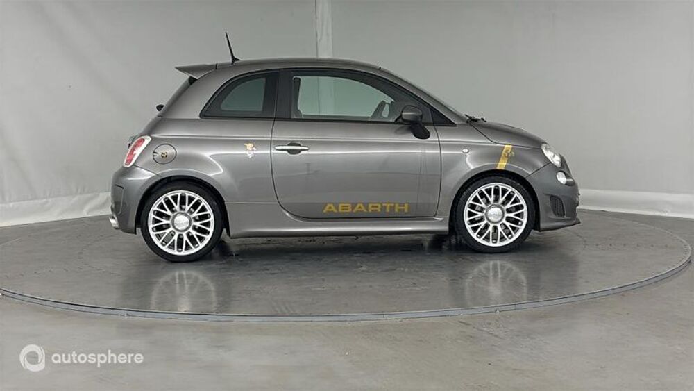 500 1.4 Turbo T-Jet 160ch 595 Turismo 2016 occasion 59223 Roncq