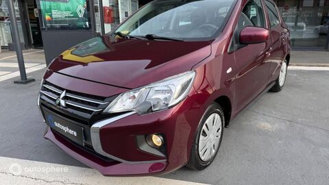 Annonce voiture Mitsubishi Space Star 11999 €