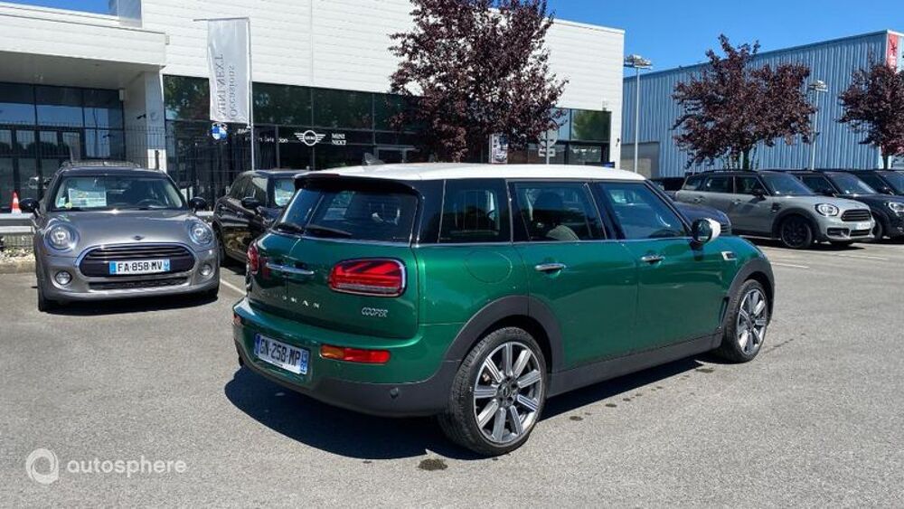 Clubman Cooper 136ch Edition Premium Plus BVA7 2023 occasion 64100 Bayonne