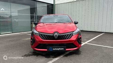 Clio 1.6 E-Tech 145ch full hybrid Techno 2023 occasion 59190 Hazebrouck