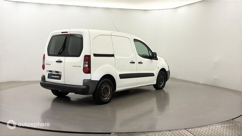 Partner 120 L1 1.6 BlueHDi 75 Pack Clim 2016 occasion 86100 Ch&acirc;tellerault