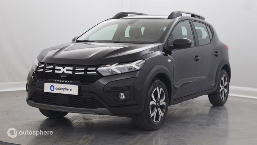 Sandero 1.0 ECO-G 100ch Stepway Expression 2024 occasion 02000 Laon
