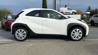 Aygo 1.0 VVT-i 72ch Dynamic MY24 2024 occasion 01120 DAGNEUX