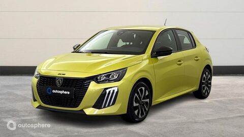 Annonce voiture Peugeot 208 14299 €