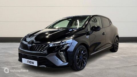 Renault Clio 1.6 E-Tech 145ch full hybrid esprit Alpine - 24 2025 occasion Li&eacute;vin 62800