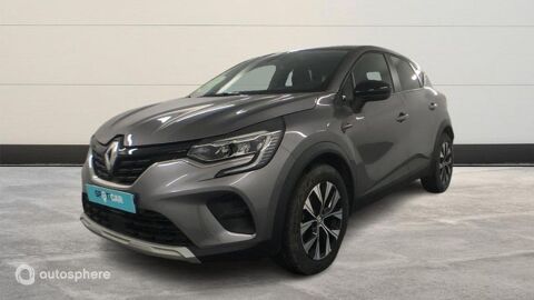 Renault Captur 1.0 TCe 90ch Evolution 2024 occasion Bassussarry 64200