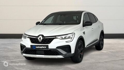Renault Arkana 1.3 TCe 160ch FAP RS Line EDC -21B 2022 occasion Longuenesse 62219