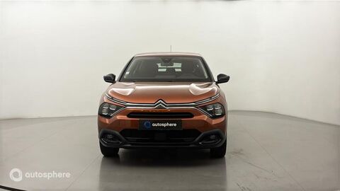 C4 PureTech 130ch S&S Feel 2021 occasion 63000 Clermont-Ferrand