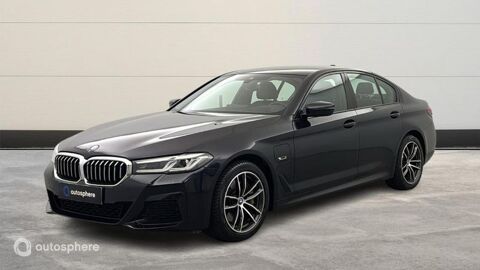Annonce voiture BMW Série 5 45799 €