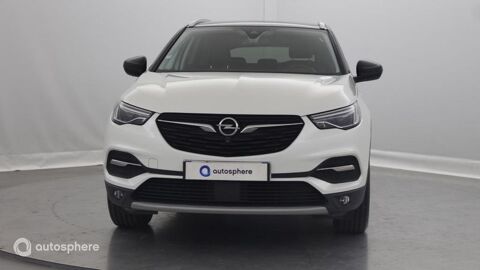 Grandland x 1.6 D 120ch ECOTEC Elite 2018 occasion 59820 GRAVELINES