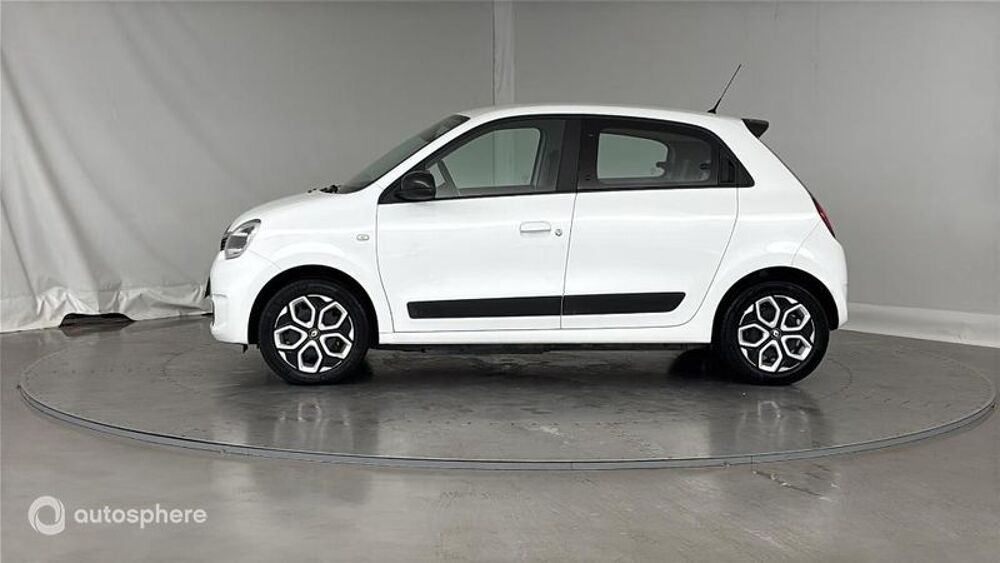 Twingo E-Tech Electric Equilibre R80 Achat Int&eacute;gral 2023 occasion 51100 Reims