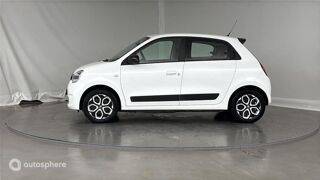 Twingo E-Tech Electric Equilibre R80 Achat Int&eacute;gral 2023 occasion 51100 Reims