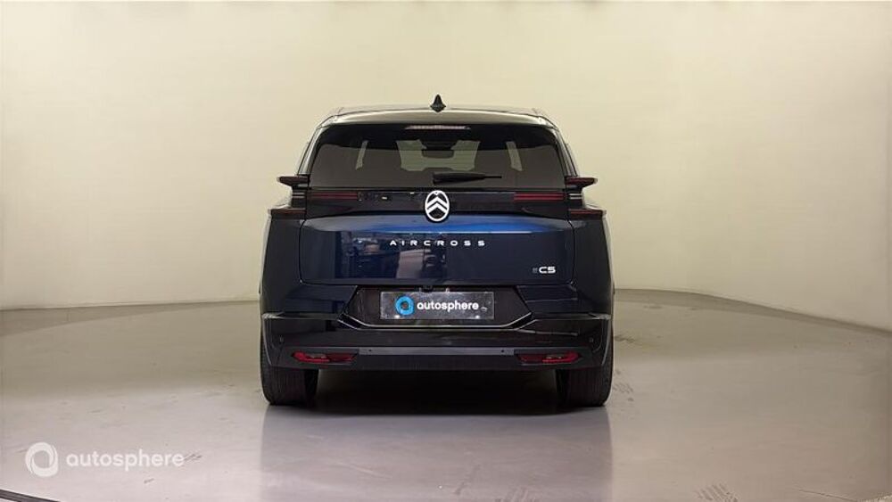 C5 aircross Electrique 230ch 104kWh grande autonomie MAX 2025 occasion 16430 Champniers