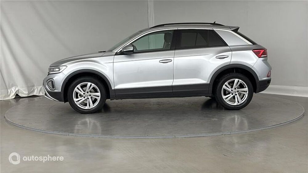 T-ROC 1.0 TSI 116ch VW Edition 2025 occasion 51530 Magenta