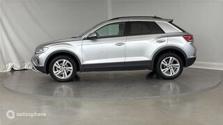 T-ROC 1.0 TSI 116ch VW Edition 2025 occasion 51530 Magenta