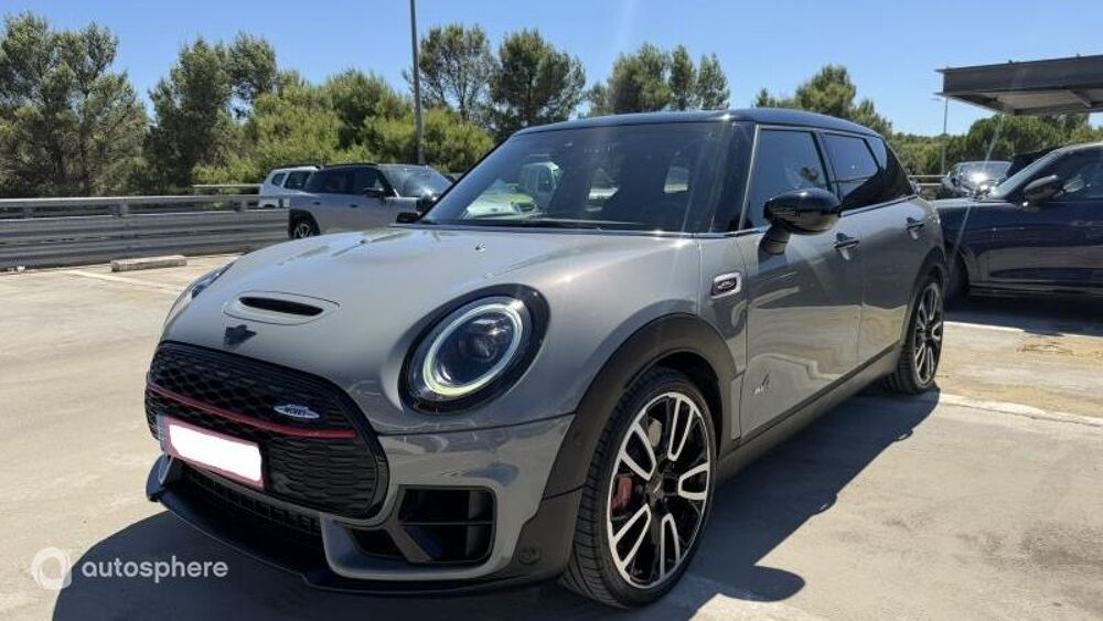 Clubman John Cooper Works 306ch Ultimate BVA8 2022 occasion 13100 Aix-en-Provence