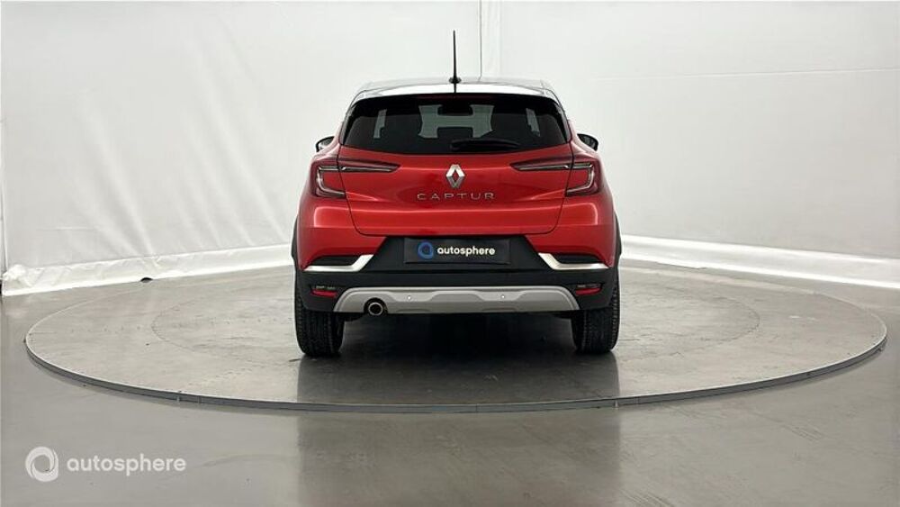 Captur 1.0 TCe 100ch Intens - 20 2020 occasion 10100 Romilly-sur-Seine