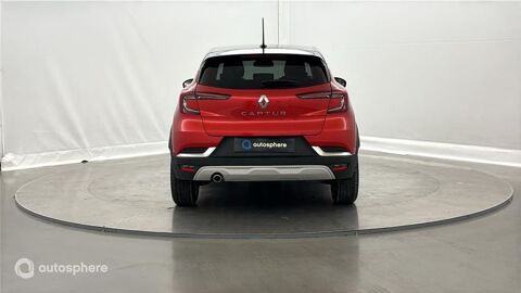 Captur 1.0 TCe 100ch Intens - 20 2020 occasion 10100 Romilly-sur-Seine