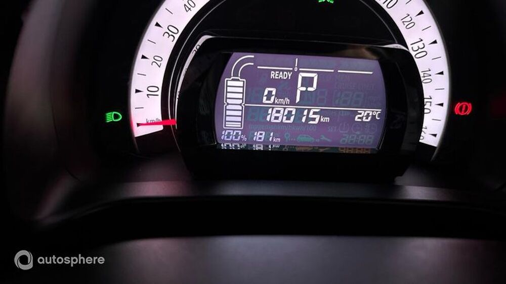 Twingo E-Tech Electric Equilibre R80 Achat Int&eacute;gral 2022 occasion 54800 JARNY