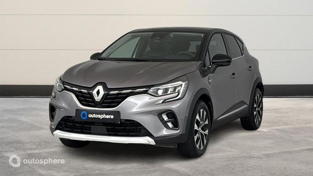 Captur 1.3 TCe mild hybrid 160ch Techno EDC 2023 occasion 51100 Reims