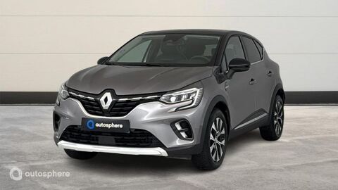 Annonce voiture Renault Captur 21990 €