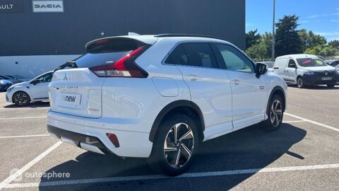 Eclipse Cross 2.4 MIVEC PHEV 188ch Instyle 4WD 2024 occasion 13700 Marignane
