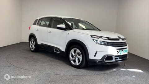 C5 aircross Hybrid 225ch Feel e-EAT8 2021 occasion 63000 Clermont-Ferrand