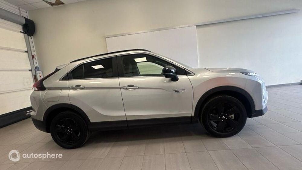 Eclipse Cross 2.4 MIVEC PHEV 188ch Black Collection 4WD 2023 2024 occasion 94400 Vitry-sur-Seine