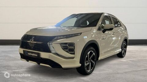 Mitsubishi Eclipse Cross 2.4 MIVEC PHEV 188ch Intense Style 4WD 2023 occasion Lambres-lez-Douai 59552