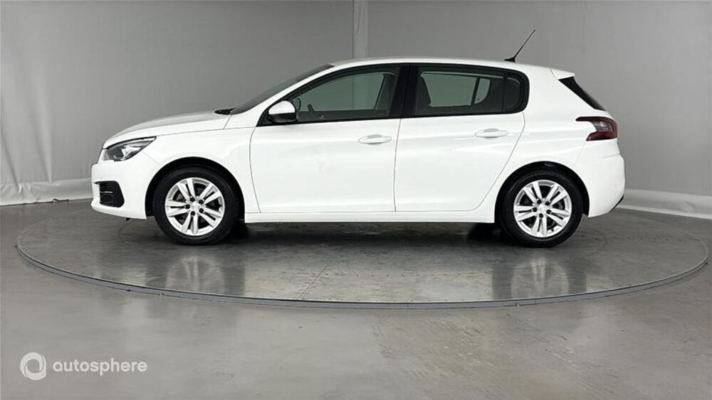 308 1.5 BlueHDi 130ch ACTIVE BUSINESS EAT8  7cv 2021 occasion 60740 Saint-Maximin