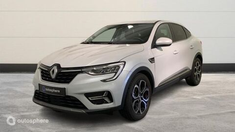 Renault Arkana 1.6 E-Tech 145ch Intens -21B 2022 occasion Metz 57000