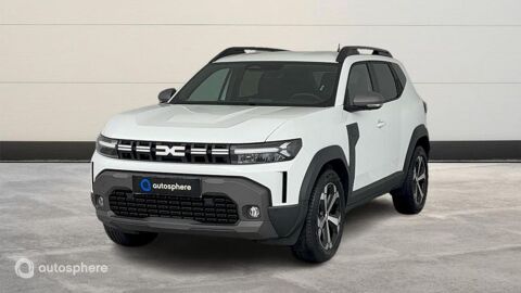 Dacia Duster 1.6 hybrid 140ch Journey 2025 occasion Laon 02000