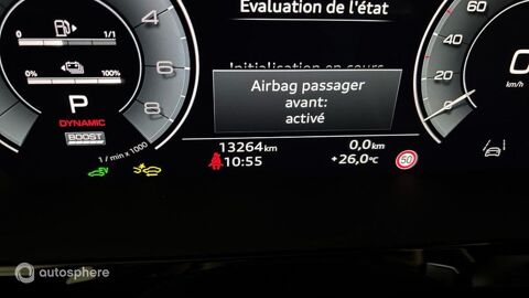 A3 40 TFSI e 204ch PHEV S line S tronic 6 2025 occasion 51100 Reims