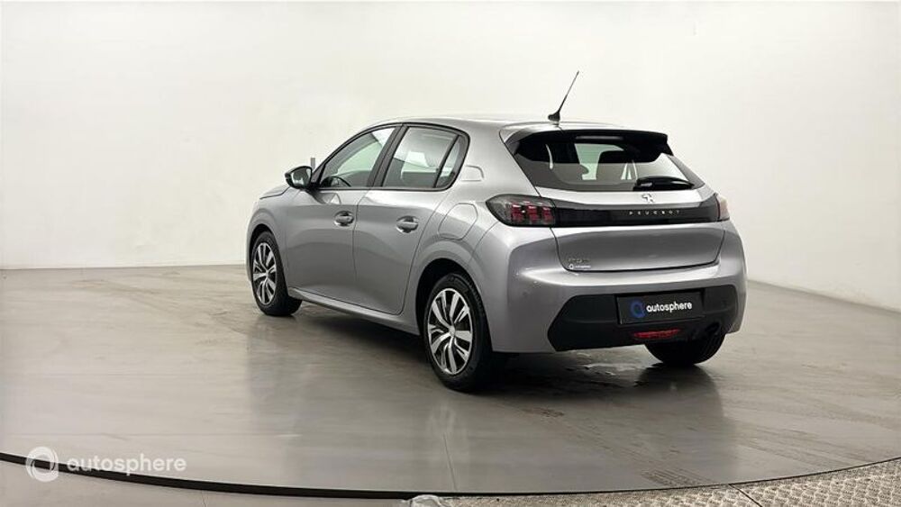 208 II Ph1 NG 1.2 PureTech 75ch S&S Active Pack 2023 occasion 86000 Poitiers