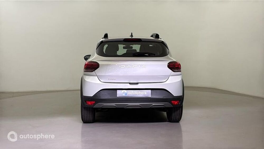 Sandero 1.0 ECO-G 100ch Stepway Expression 2023 occasion 94000 Cr&eacute;teil