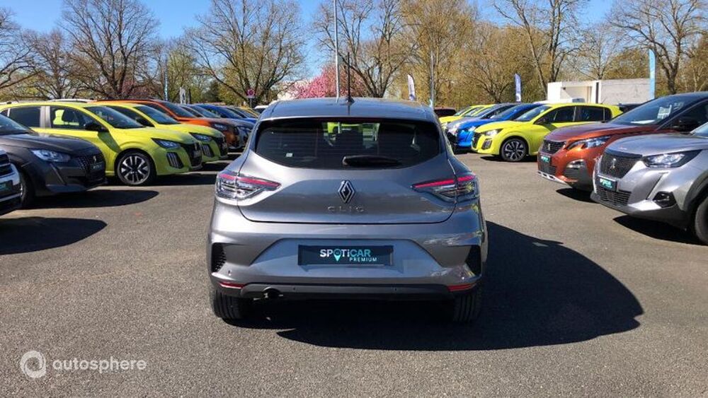 Clio 1.5 Blue dCi 100ch Evolution - 24 2025 occasion 60000 Beauvais