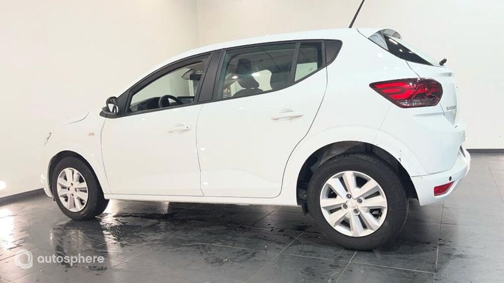 Sandero 1.0 SCe 65ch Expression 2024 occasion 13090 Aix-en-Provence