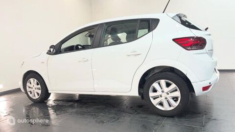 Sandero 1.0 SCe 65ch Expression 2024 occasion 13090 Aix-en-Provence