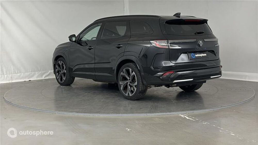 Espace 1.2 E-Tech full hybrid 200ch esprit Alpine 2024 occasion 10000 Troyes