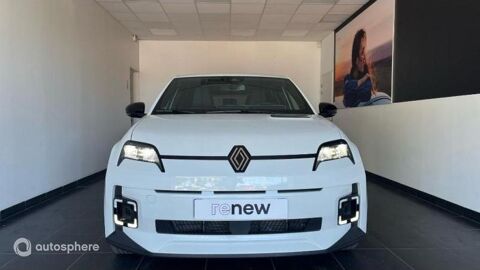 Clio III E-Tech Electrique 120ch Techno autonomie urbaine 2025 occasion 84120 Pertuis