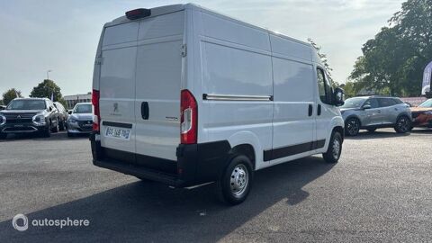 Boxer L2H2 3.3 140ch BlueHDi S&S Pack Asphalt Connect 2023 occasion 60000 Beauvais