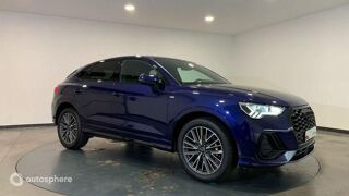 Q3 35 TFSI 150ch S line S tronic 7 2025 occasion 51000 Ch&acirc;lons-en-Champagne