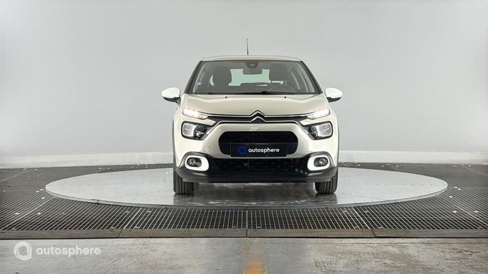 C3 1.2 PureTech 83ch S&S YOU! 2023 occasion 63000 Clermont-Ferrand