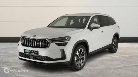 Skoda Kodiaq 1.5 TSI 150ch ACT Hybrid Plus DSG7 7 places 2025 occasion Poitiers 86000