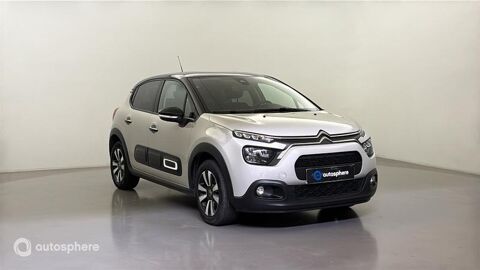 C3 1.2 PureTech 83ch S&S Shine 2023 occasion 63000 Clermont-Ferrand