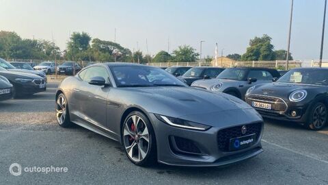 F-Type 5.0 V8 450ch R-Dynamic BVA8 2020 occasion 33700 M&eacute;rignac