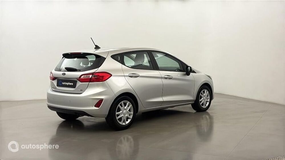 Fiesta 1.0 EcoBoost 125ch Connect Business 5p 2021 occasion 44000 NANTES