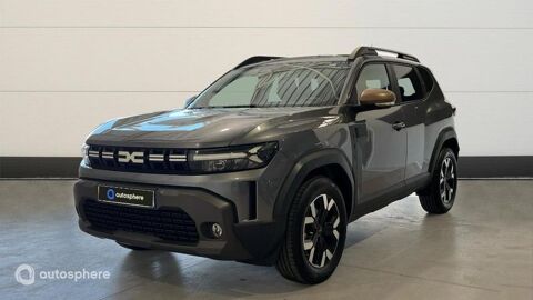 Dacia Duster 1.6 hybrid 140ch Extreme 2025 occasion SALON DE PROVENCE 13300